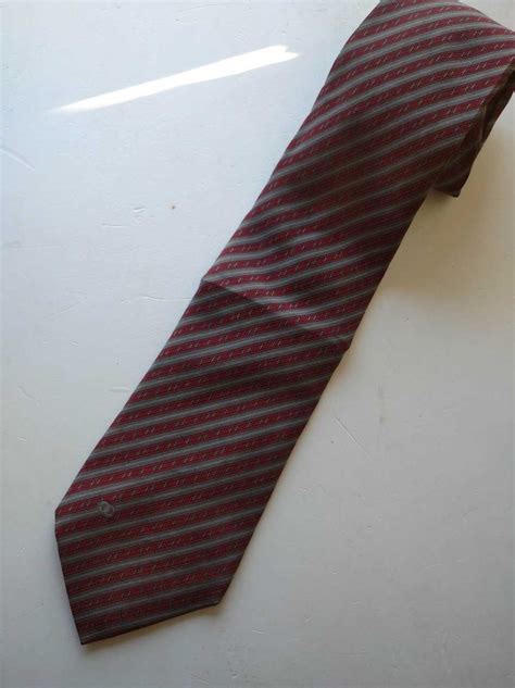 vintage chanel neck ties|chanel ties online.